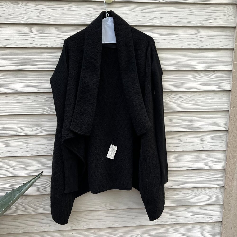 Gareth Pugh Shawl Cardigan